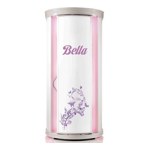 Cabina abbronzante - BELLA V - Iso Benessere®