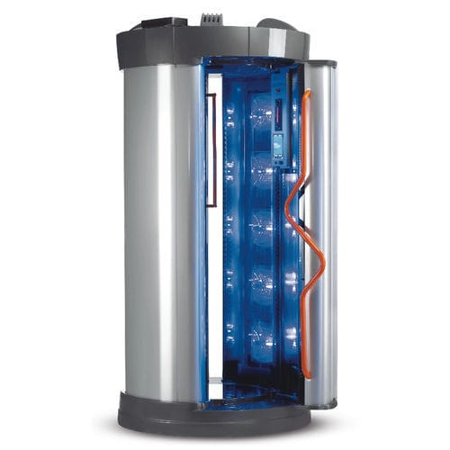 Cabina abbronzante - SOLAR SHOWER V19 - Iso Benessere®