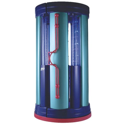 Cabina abbronzante - MATRIX SOLAR SHOWER V28 - Iso Benessere®