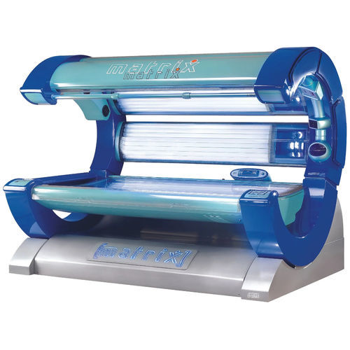Lettino abbronzante - MATRIX L58 - Iso Benessere®