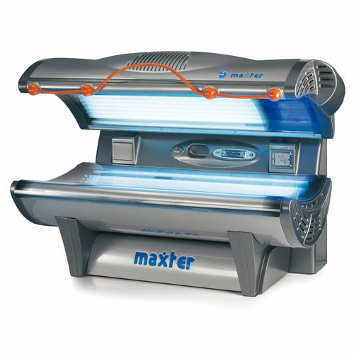 Lettino abbronzante - MAXTER L43 IS - Iso Benessere®
