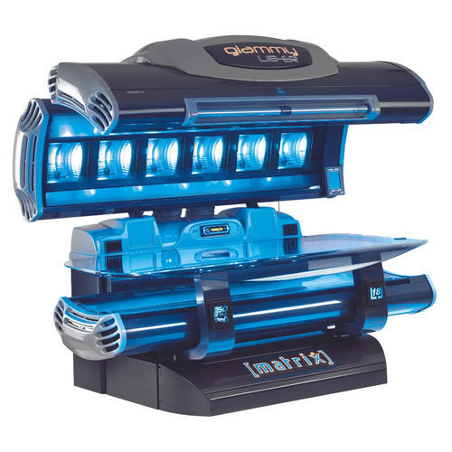 Lettino abbronzante - MATRIX L18 - Iso Benessere®