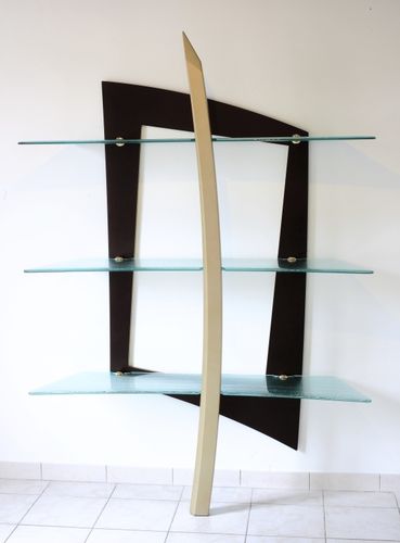Mensola - PRESIDENCE - MIROITERIE PETITJEAN - contemporaneo / in legno laccato / in MDF
