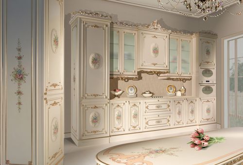 Mobile alto da cucina - FRATELLI RADICE SRL