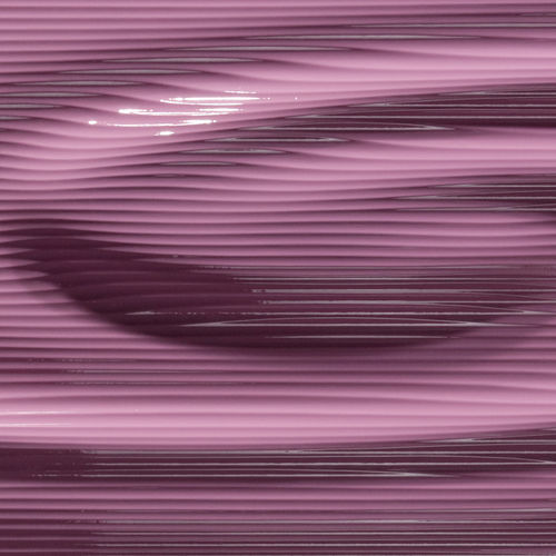 Pannello decorativo per interni - PD025 GALAXIA - Decustik - 3D / a effetto dimensionale / su misura