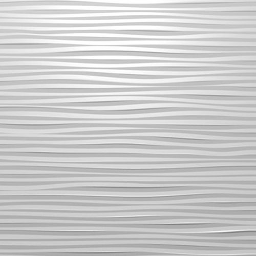 Pannello decorativo da parete - PD029 SOLC X2 - Decustik - tagliafuoco / in legno / in MDF