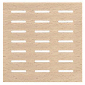 Pannello acustico per muro - PA R068 - Decustik - in legno / in melaminico / rettangolare