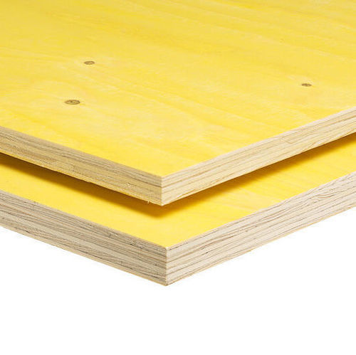 Pannello compensato da costruzione - WISA&reg;-SPRUCE BT - Wisa plywood - per pavimento / per muro / FSC