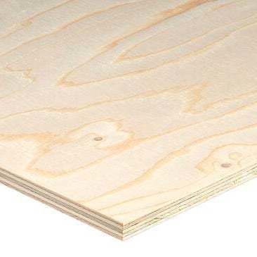 Pannello compensato da costruzione - WISA®-Spruce Special - Wisa plywood - per serramenti / per mobile / a bassa emissione di CO2