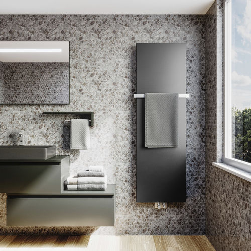 Radiatore ad acqua calda - bathcover - Xo' by Metalform - elettrico / 751 w...1000 w / 1001 w...1500 w