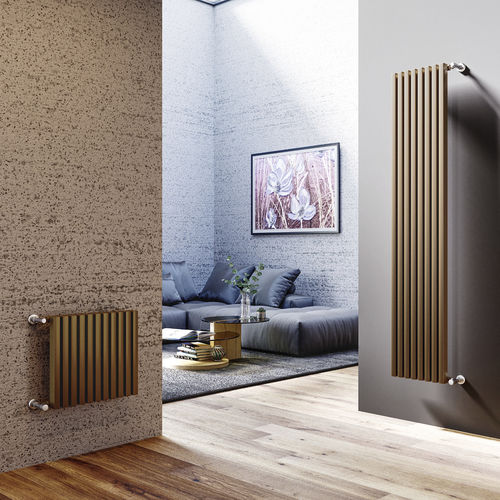 Radiatore ad acqua calda - ROXY - Xo' by Metalform - elettrico / 751 w...1000 w / 1001 w...1500 w