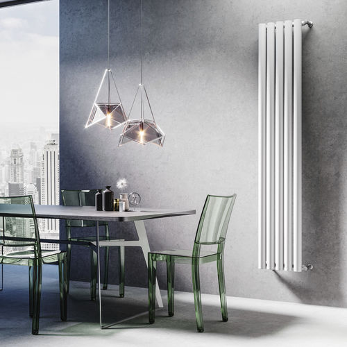Radiatore ad acqua calda - TUBONE - Xo' by Metalform - elettrico / 751 w...1000 w / 1001 w...1500 w