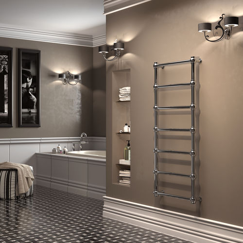 Radiatore ad acqua calda - OLD FASHION - Xo' by Metalform - elettrico / 0...500 w / 500 w