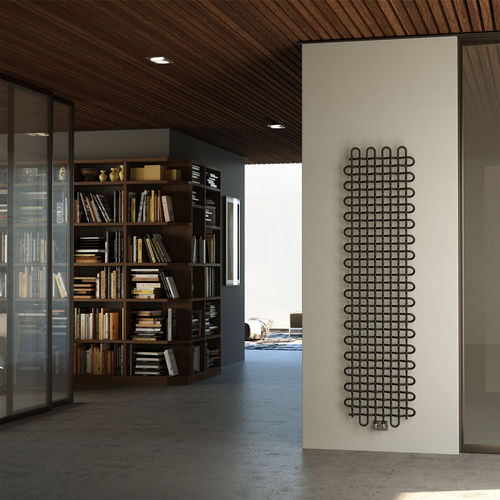 Radiatore ad acqua calda - PLOT - Xo' by Metalform - 751 w...1000 w / contemporaneo / in acciaio