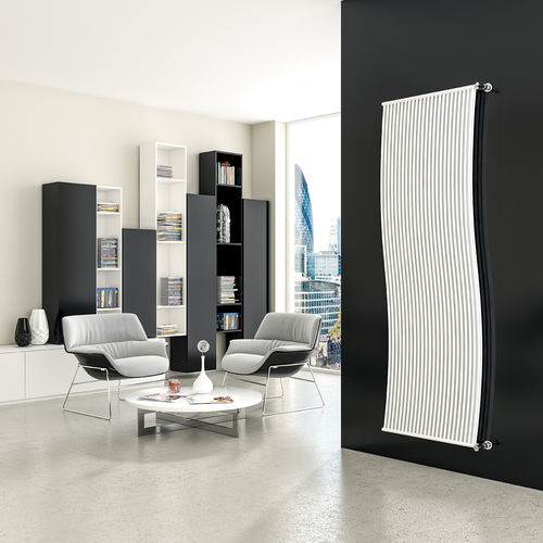 Radiatore ad acqua calda - LINEA REVERSO S - Xo' by Metalform - elettrico / 751 w...1000 w / 1001 w...1500 w