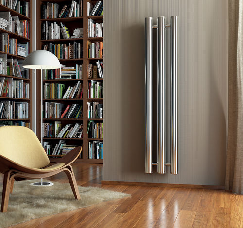 Scaldasalviette ad acqua calda - LINE - Xo' by Metalform - elettrico / 0...500 w / 501 w...750 w