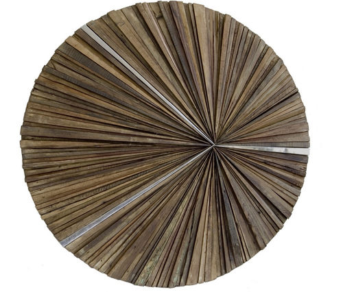 Scultura in legno - FERPAS - Rotsen Furniture - da parete