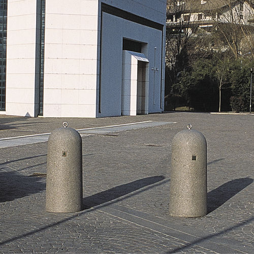 Dissuasore di sicurezza - IKI - BELLITALIA - di sosta / fissa / in pietra ricostituita