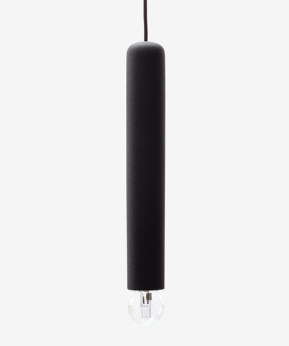 Lampada a sospensione - LW 2 - De Vorm - in PVC / contemporanea / con cavo