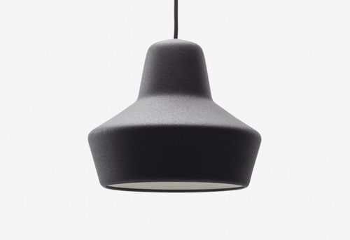 Lampada a sospensione - LW 3 - De Vorm - in PVC / contemporanea / con cavo