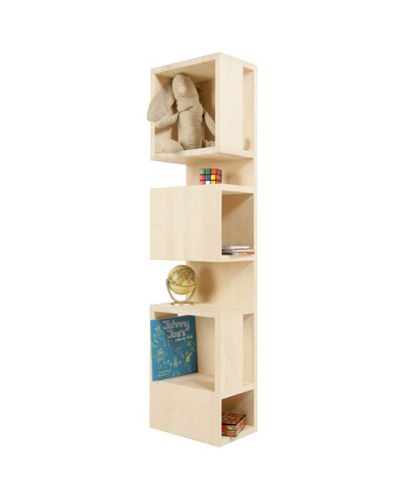 Libreria modulare - Bibliothèque suspendue Secret Shelf - Nonjetable - a muro / contemporanea / per ufficio