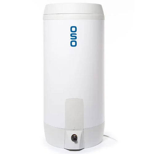 Boiler per acqua calda solare - SAGA S - OSO Hotwater - a pavimento / verticale / residenziale