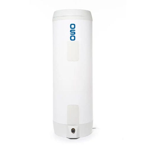 Boiler per acqua calda solare - SAGA XPRESS SX - OSO Hotwater - a pavimento / verticale / residenziale