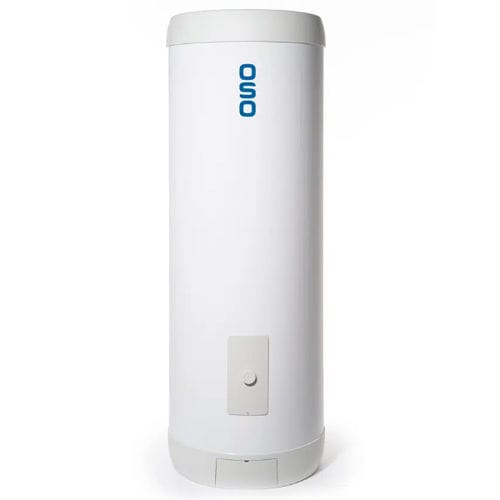 Boiler per acqua calda solare - WALLY W - OSO Hotwater - da parete / a pavimento / verticale