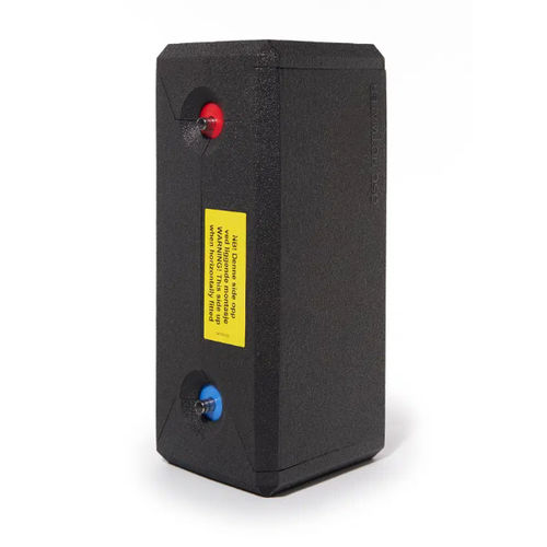 Scaldacqua elettrico - NANO N - OSO Hotwater - da parete / verticale / per stanza da bagno