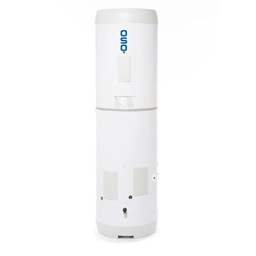 Boiler per acqua calda elettrico - OPTIMA GEOCOIL OGC - OSO Hotwater - a pavimento / verticale / residenziale