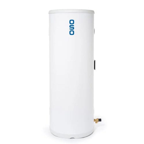 Termoaccumulatore - ACCU STANDARD - AS - OSO Hotwater
