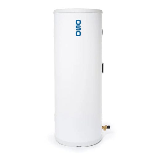 Termoaccumulatore - ACCU GEOCOIL - AGC - OSO Hotwater