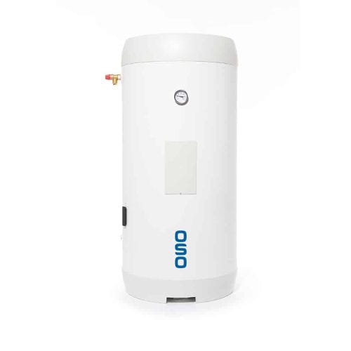 Bollitore elettrico - OSO Hotwater - da appoggio / verticale / industriale