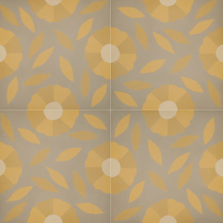 Piastrella in gres porcellanato - COSMOS - BUTTERSCOTCH - Granada Tile - da interno / da esterno / da parete
