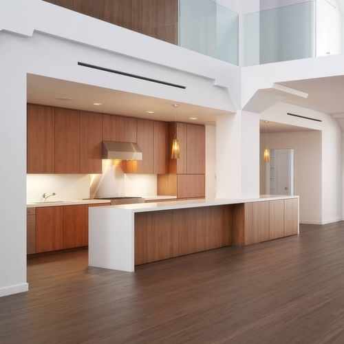 Cucina contemporanea - Grupo GUBIA - in rovere / in bambù / in ceramica