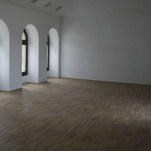Parquet massello - Grupo GUBIA - in rovere / da incollare / a doghe