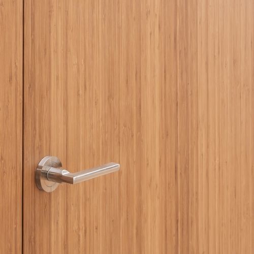 Porta acustica - GUBIA® - Grupo GUBIA - da interno / in legno / in EPDM