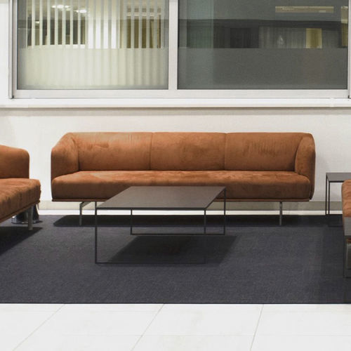 Divano modulare - GABO LOUNGE - Casala - contemporaneo / in tessuto / con braccioli