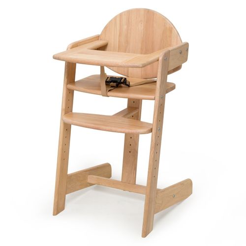 Seggiolone allungabile - FILOU UP - Geuther - contract / in legno