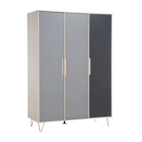 Armadio contemporaneo - MARIT  - Geuther - in MDF / con ante battenti / contract