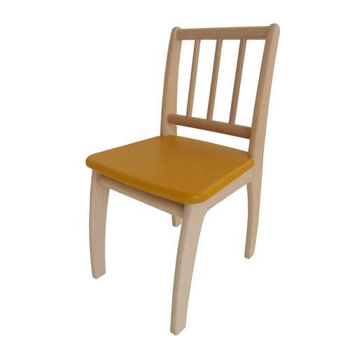 Sedia contemporanea - BAMBINO - Geuther - da interno / in legno / per bambini