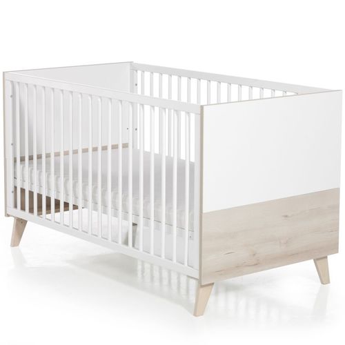 Letto per neonato singolo - METTE - Geuther - contemporaneo / in legno / contract