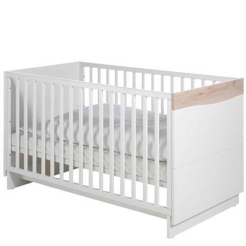 Letto per neonato singolo - WAVE - Geuther - contemporaneo / in legno / per asilo nido
