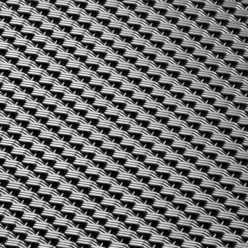 Maglia metallica decorativa - DS-76 - BANKER WIRE - in acciaio inossidabile / per rivestimento di facciata / tessuta