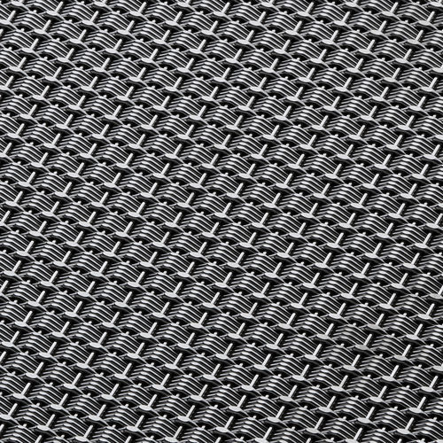 Maglia metallica decorativa - DS-15 - BANKER WIRE - in acciaio inossidabile / per edificio / architetturale