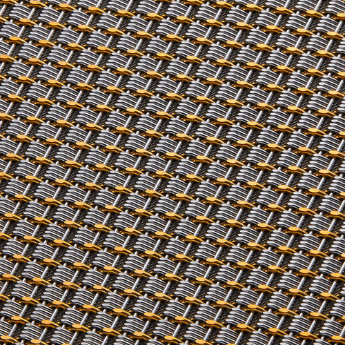 Maglia metallica decorativa - DS-23 - BANKER WIRE - in ottone / in bronzo / in acciaio inossidabile