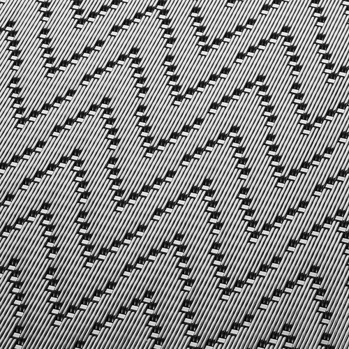 Maglia metallica decorativa - DT-10 - BANKER WIRE - in acciaio inossidabile / per edificio / architetturale