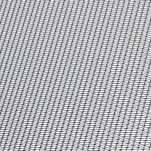 Maglia metallica decorativa - FPZ-20 - BANKER WIRE - in acciaio inossidabile / per edificio / architetturale