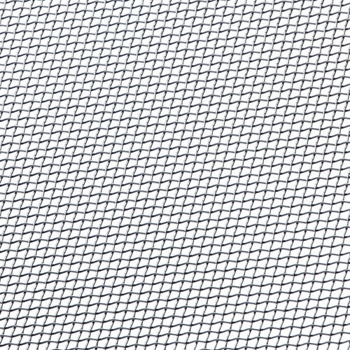 Tela metallica decorativa - LP-20 - BANKER WIRE - in acciaio inossidabile / in acciaio / per edificio