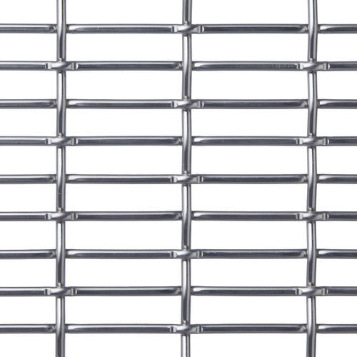 Maglia metallica decorativa - LPZ-25 - BANKER WIRE - in ottone / in alluminio / in acciaio